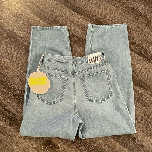 Snacks by Mother - The Pleated Fun Dip Puddle in Just a Nibble - Picture 8 of 8